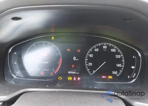 2021 Honda Accord Sport from USA, damaged, VIN 1HGCV1F3XMA066854